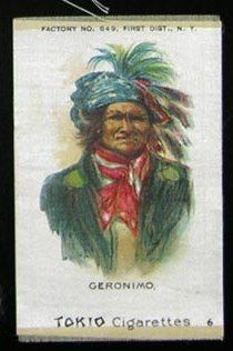 6 Geronimo